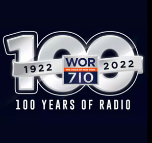 100 YEARS OF RADIO LOGO
